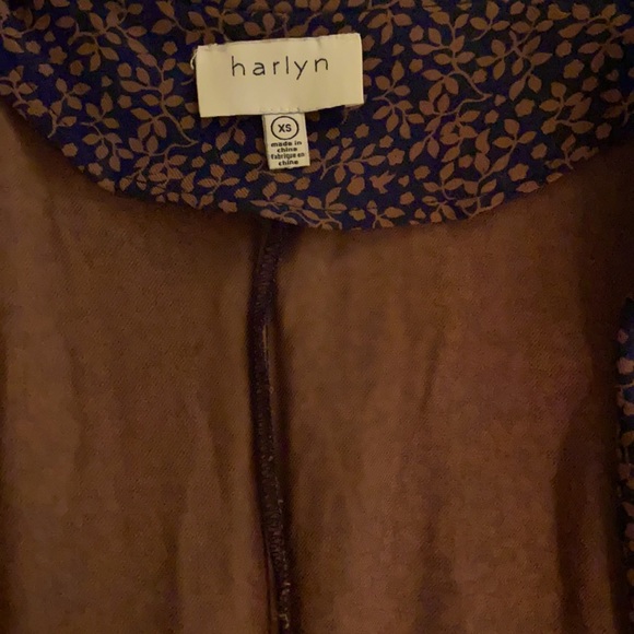 Anthropologie harilyn Belted Dress - Picture 5 of 7